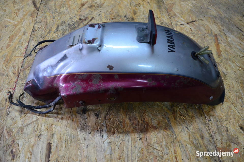 Yamaha virago 535 błotnik nadkole Cielimowo