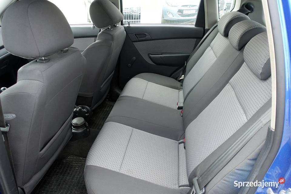 Chevrolet Aveo 12 84 Klimatyzacja Oryginalne Aveo śląskie Buczkowice