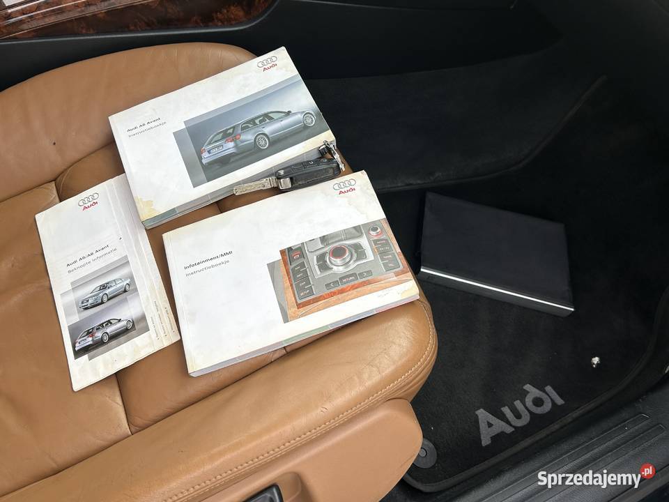 Audi A6 C6 Avant27TDIQuattro Lubartów