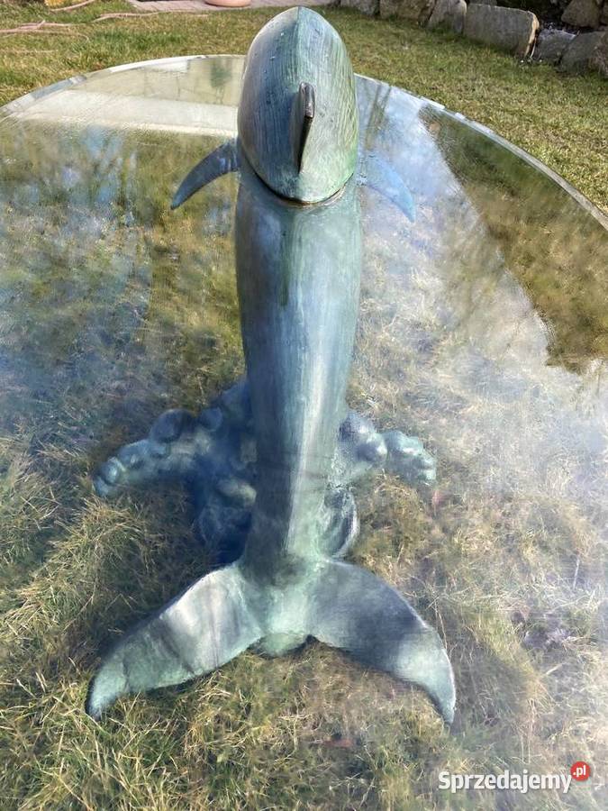 Ogromna ława stół z brązu szkło Rzezba Figura dolnośląskie Kłodzko sprzedam