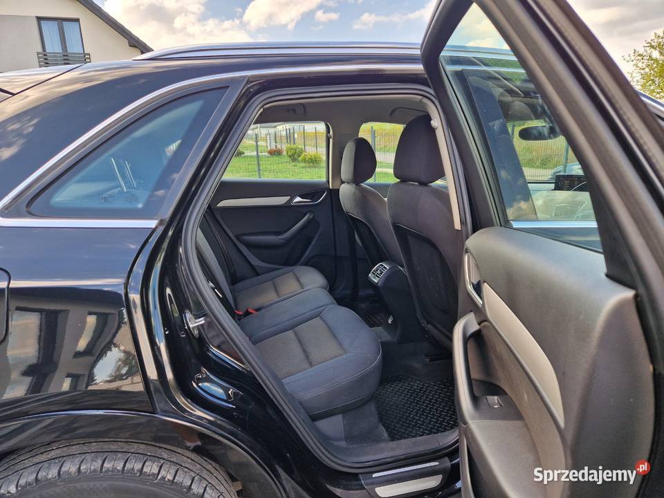 Audi Q3 Quattro 4x4 Anglik Zarejestrowany Samochody osobowe Kielce