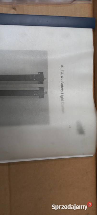 Kurtyna bezpieczeństwa Alfa4przekażnik Bielsko-Biała