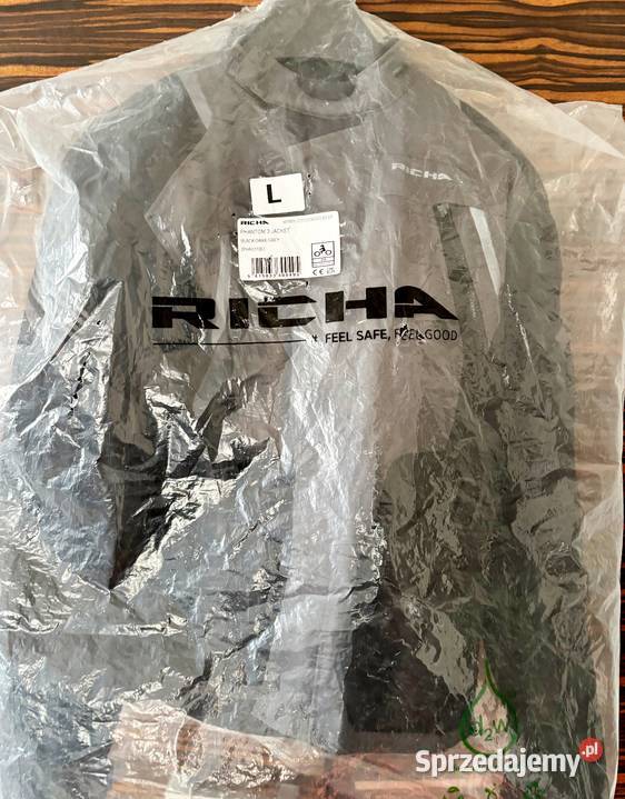 Richa Phantom 3 wodoodporna kurtka tekstylna Kurtki Radom