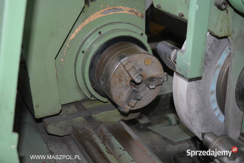 Szlifierka do wałków i otworów SCHAUDT E 450 Np Głowno sprzedam