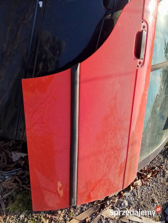 Drzwi BMW E36 sedan kombi blacharka Dębica