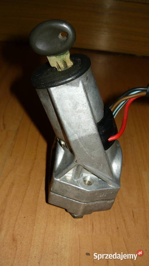 Stacyjka FSO Polonez wkładka Sokółka