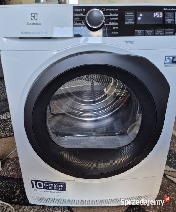 Suszarka do ubrań Electrolux EW8H259SPT mazowieckie