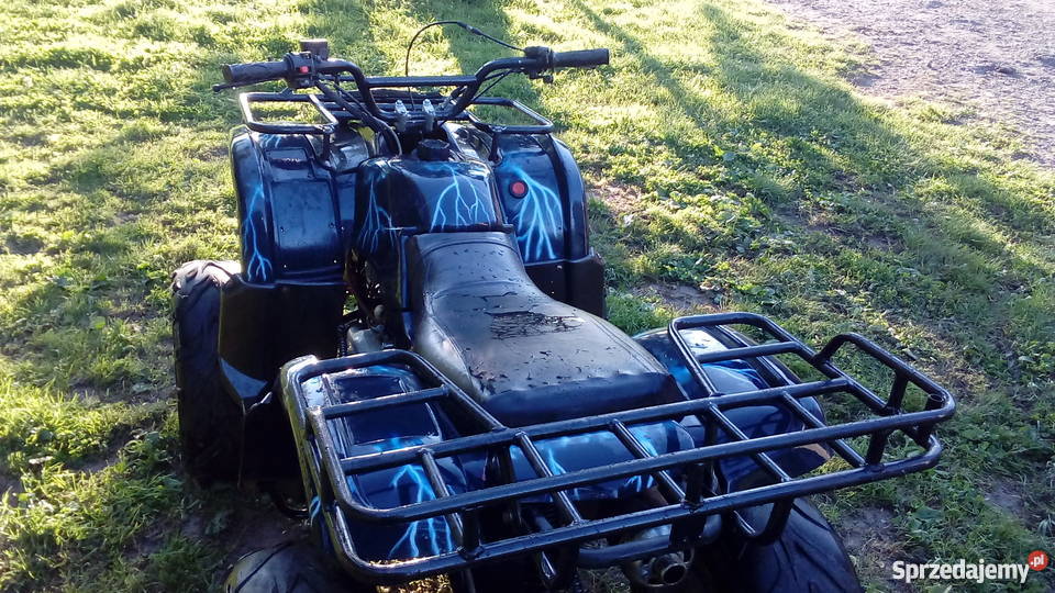 Quad 150 loncin bashan atv Błażowa