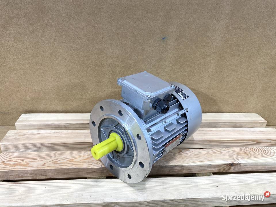 silnik elektryczny 11kW 1430obr 3fazowy IE2 Pigża