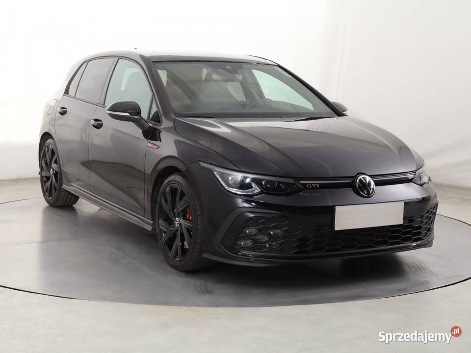 VW Golf 20 GTI Katowice