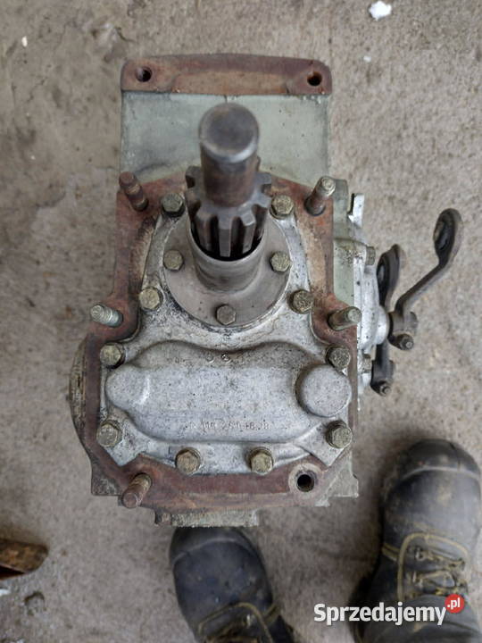 Skrzynia biegów do Mrecedesa W123 podkarpackie Krosno