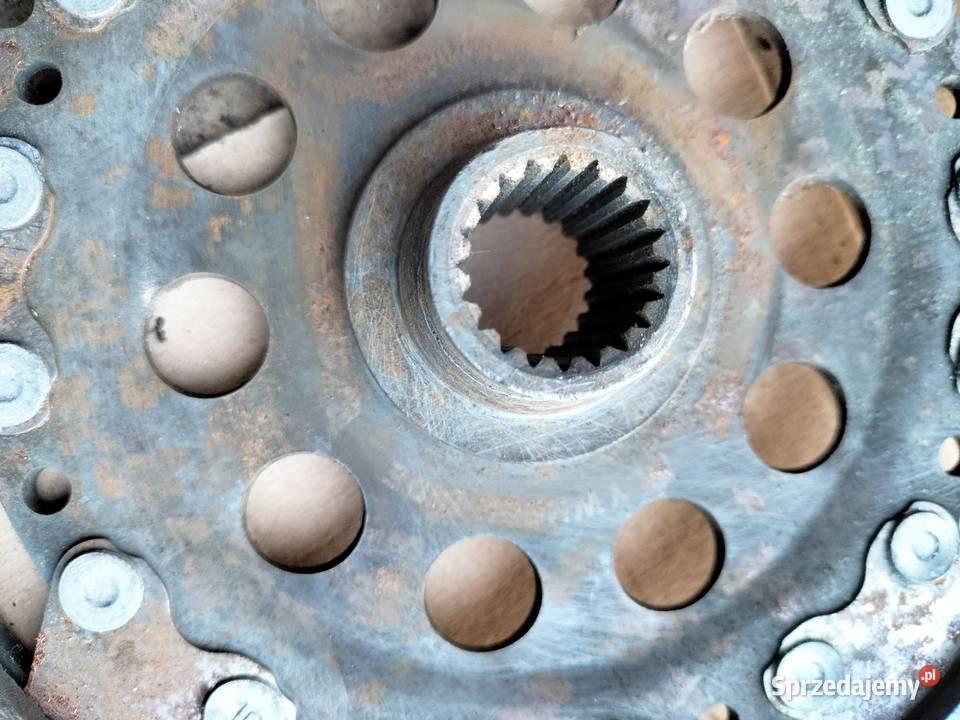 TARCZA SPRZĘGŁA DOCISK SPRZĘGŁO Volvo S80 lubelskie Kamień-Kolonia