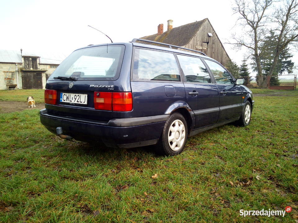 Volkswagen Passat 19tdi sprzedam