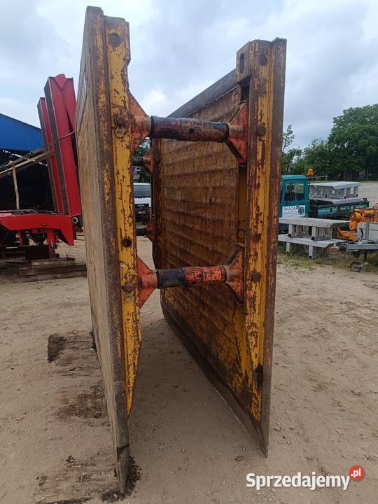 Szalunek do wykopu Krings KS60 250x240