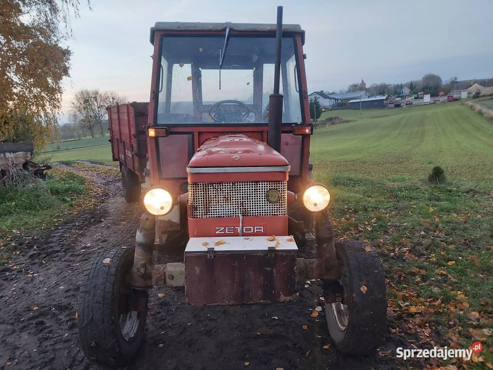 Zetor 5718 prod 1974