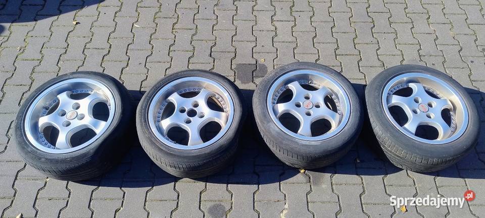 Alufelgi Koła Felgi 16 4x100 19555 R16 sprzedam