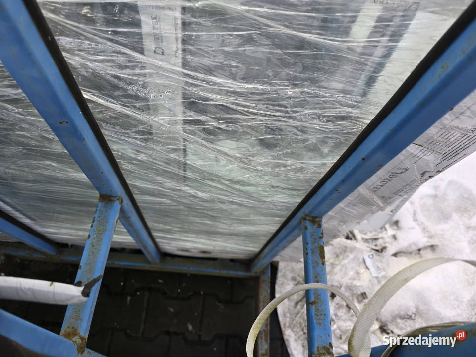 OKNO 2SKsłupek stałyRUR 1780 x 1340 4 Rudolfowo sprzedam