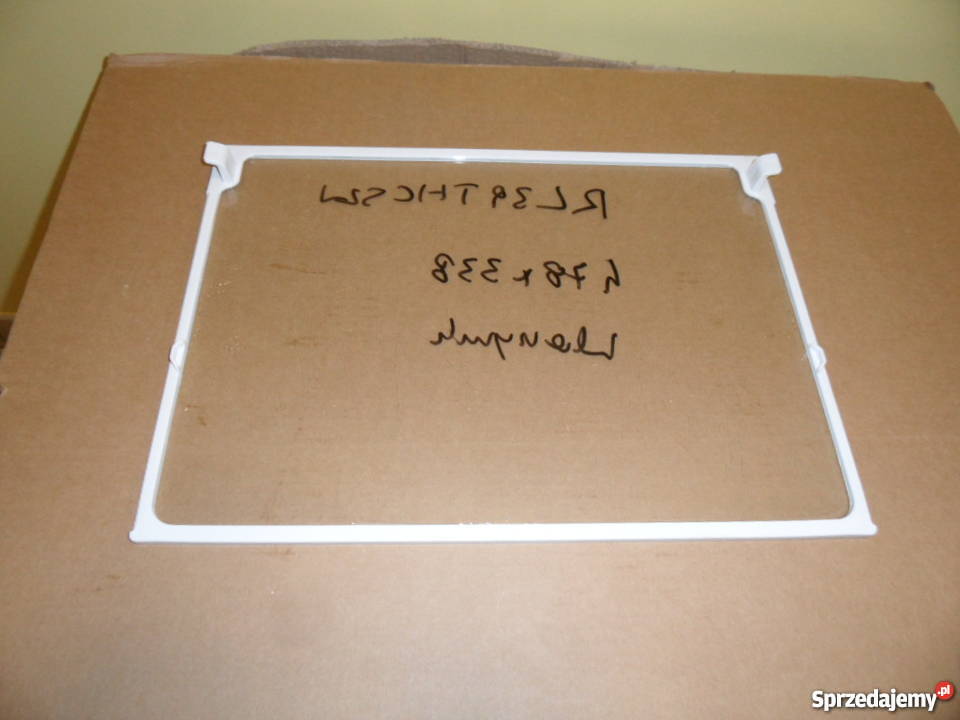 polka lodowki samsung warzywnik RL39thcsw Łopuszno