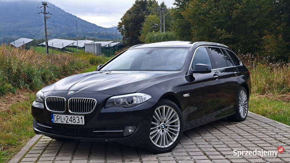 Bmw F11 automat Seria 5