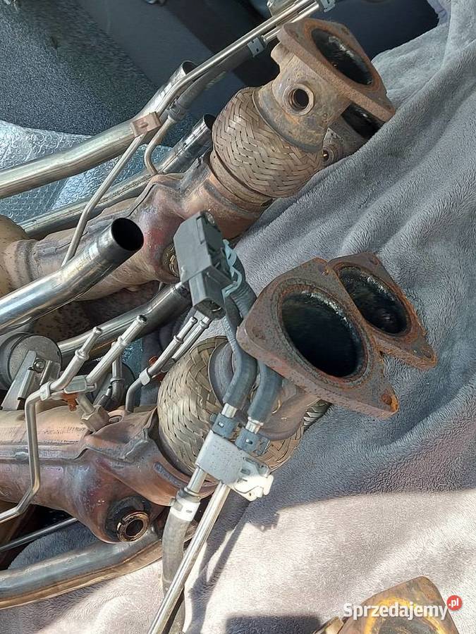 Katalizator DPF Jaguar Land Rover Jarocin