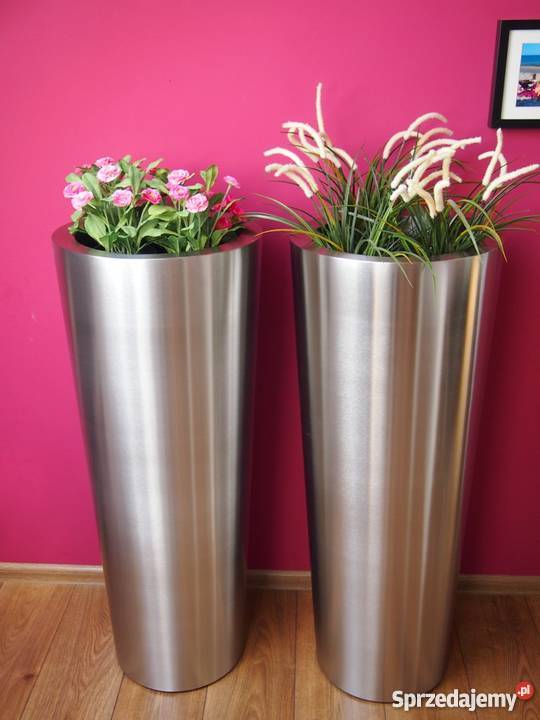 Duże Nowoczesne Donice do Biur Hoteli Luksusowe Kraków