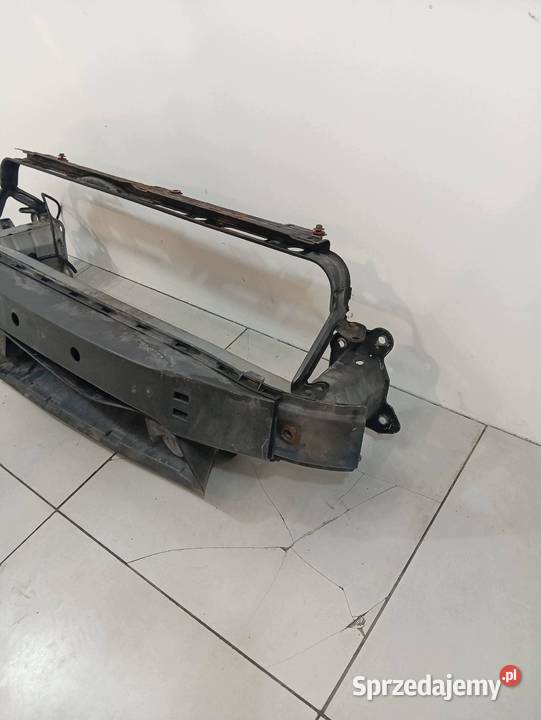 WZMOCNIENIE ZDERZAKA VOLVO S40 II Volvo S40 I Motoryzacja