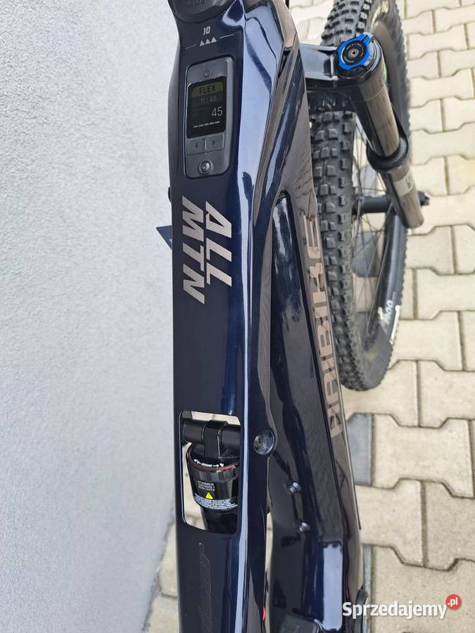Haibike AllMtn CF 10 TRNIQ Pinion M Sieradz