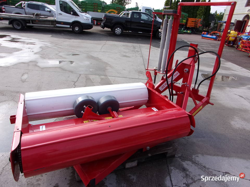 Owijarka do bel MetalFach Z560 w RadMasz Opoczno