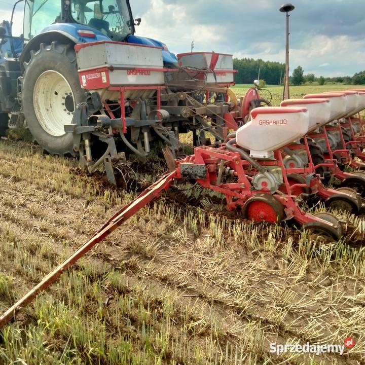 Agregat do uprawy pasowej strip till Janiszewo sprzedam