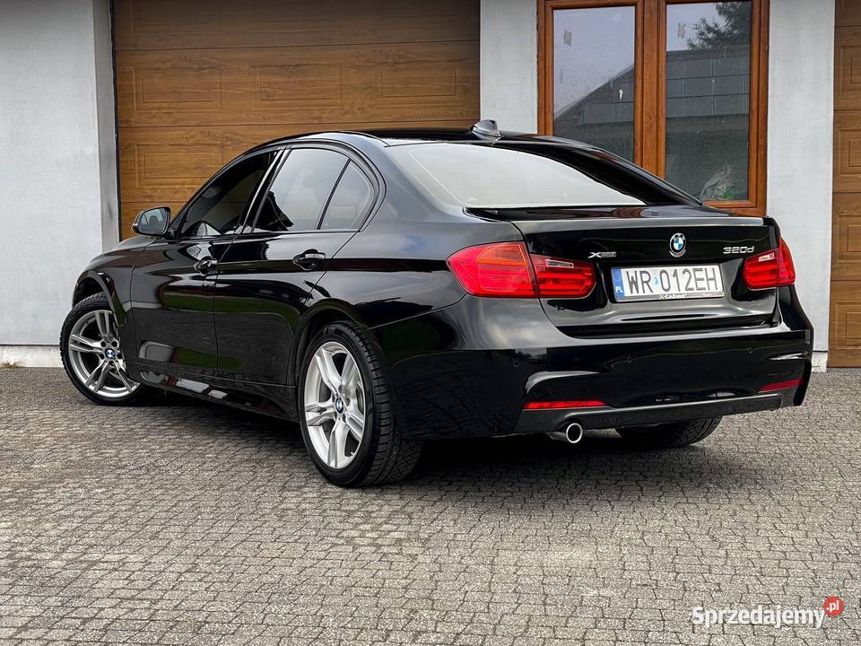 Bmw 320D xdrive mpakiet automatyczna Radom