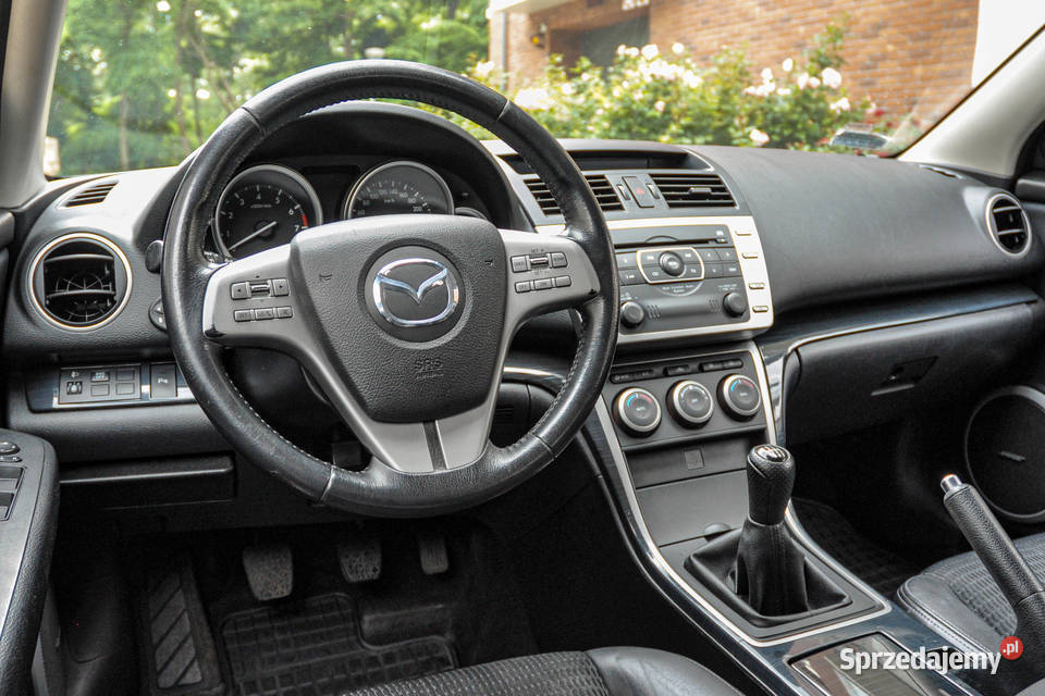 Mazda 6 20 147 Skóy Bezwypadkowy 6 Wrocław