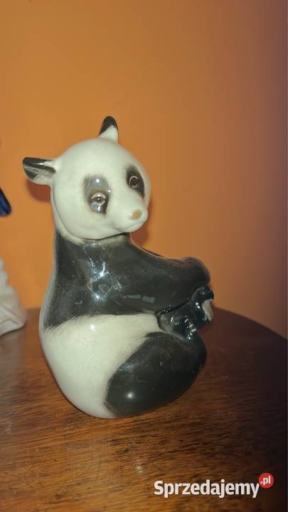 Figurka Panda Łomonosow Gdańsk