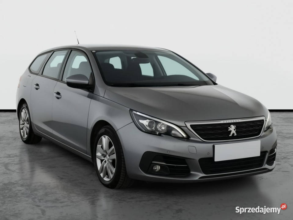 Peugeot 308 15 BlueHDi system Start-Stop Samochody osobowe Piaseczno