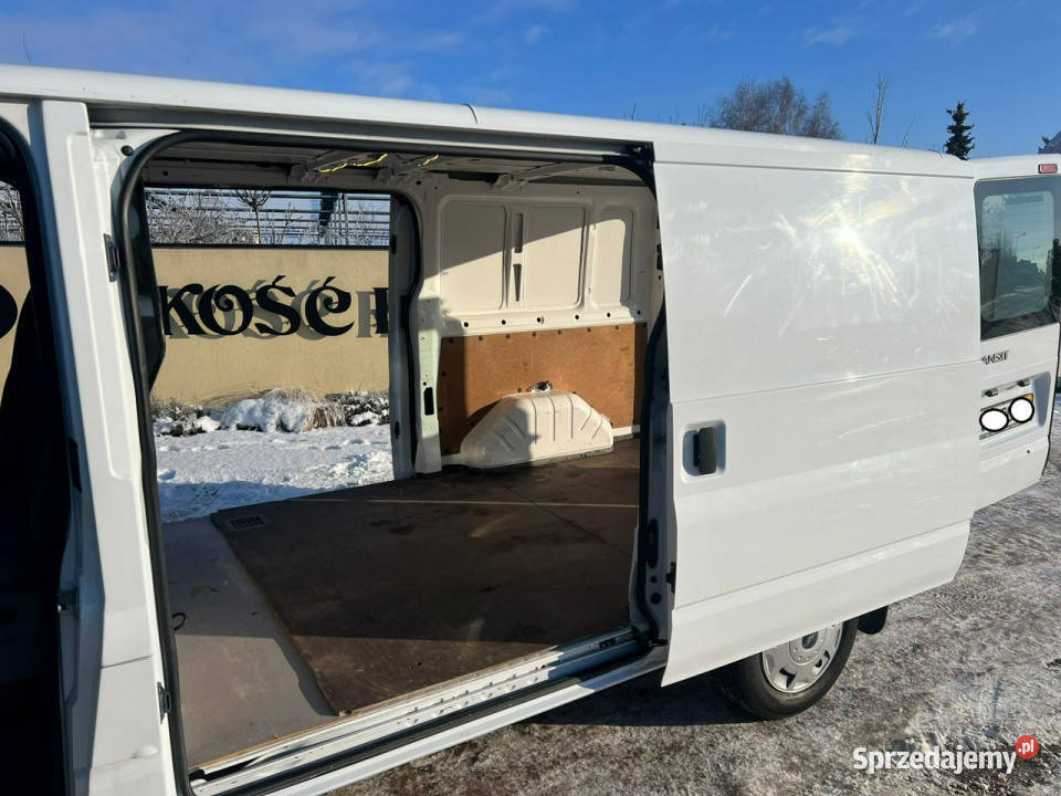Ford Transit Ford Transit 22TDCI 2009 Klima Gostyń