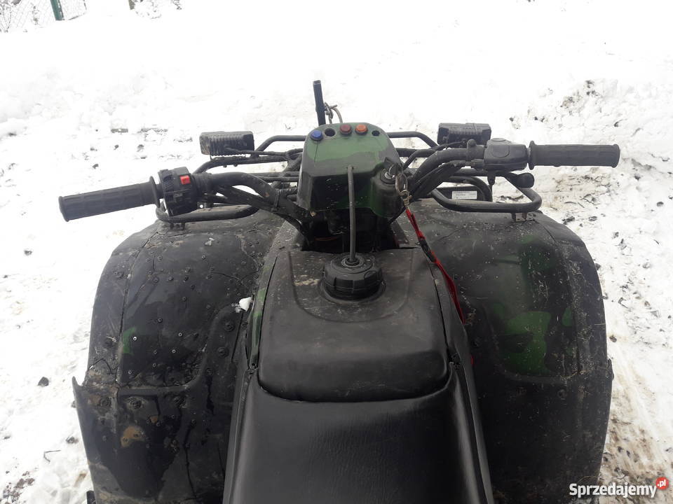 quad przeprawowy 250 Jasło sprzedam