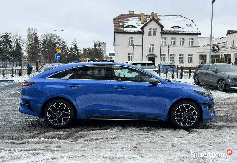 Kia Proceed GTLINEAEBManual15 TGDI 160pierwszy Toruń