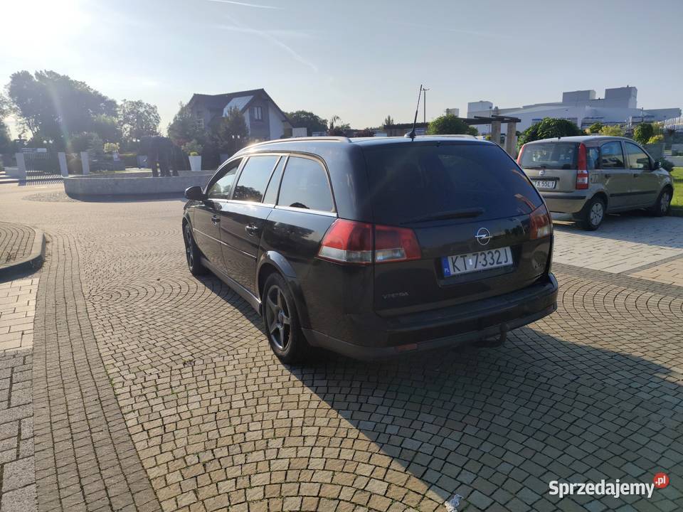Opel Vectra C kombi 2006 19CDTI 120 Tarnów sprzedam