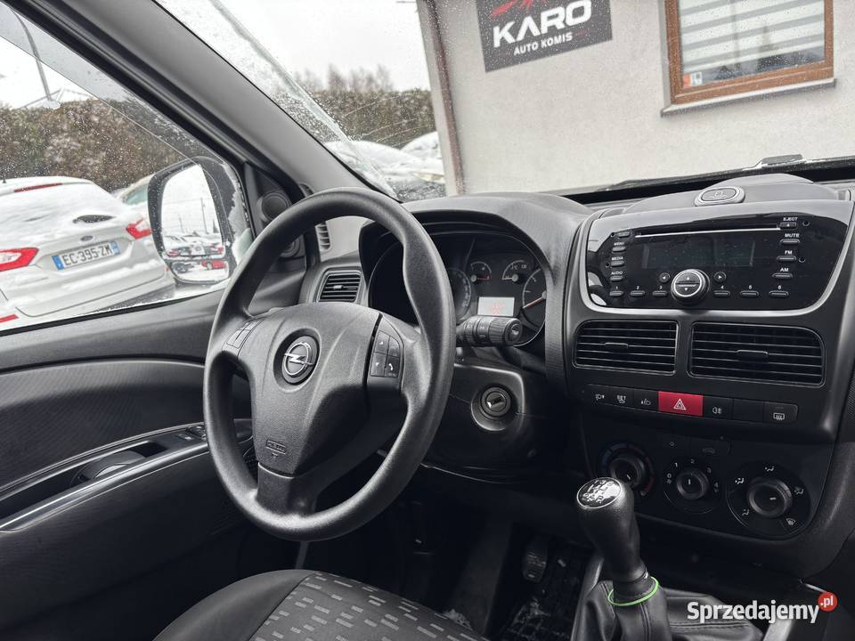 Opel Combo GWARANCJA kupiony w Polsce Paniówki