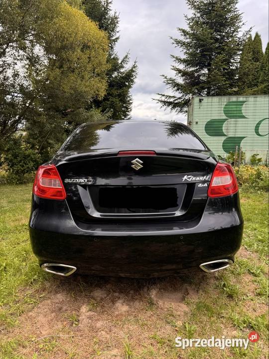 Suzuki Kizashi 24 178 4x4 Xenon Szyberdach czarny SX4