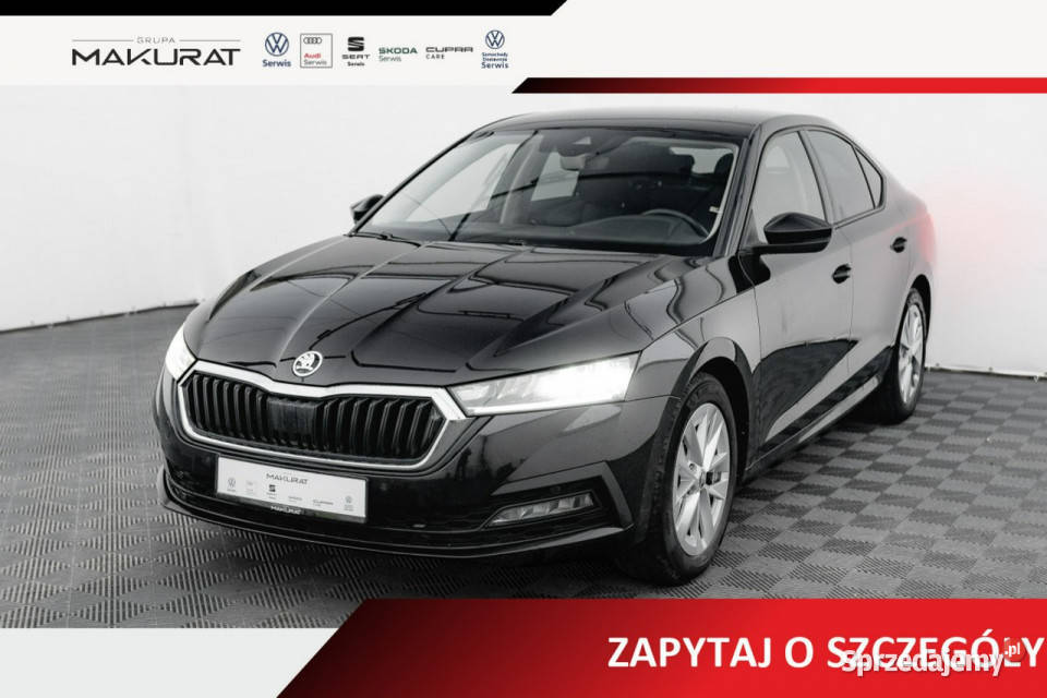 koda Octavia GD5E37915 TSI Ambition Kcofania światła LED Gdańsk sprzedam