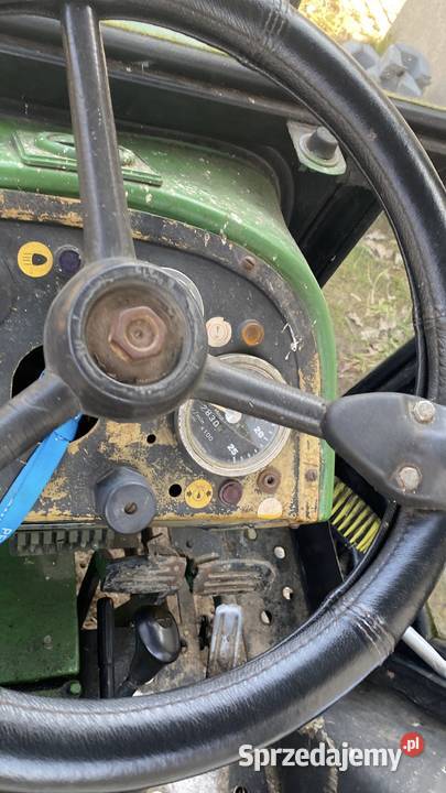 sprzedam ciągnik Farm Mot 2500 Mikorowo