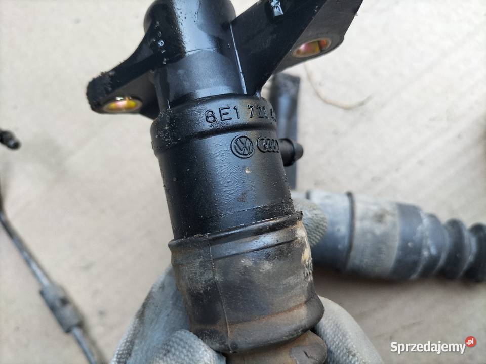 AUDI A4B5 A4 B5 19TDI POMPKA SPRZEGŁA lubelskie Kamień-Kolonia