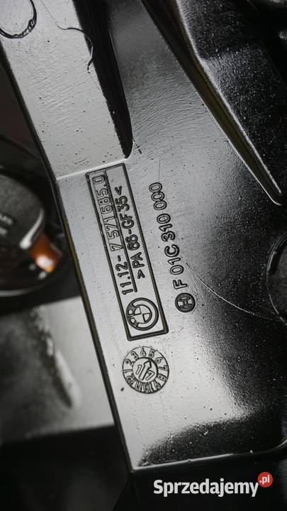 BMW X5 E70 48 08r 355 N62B48 pokrywa zaworow Suków