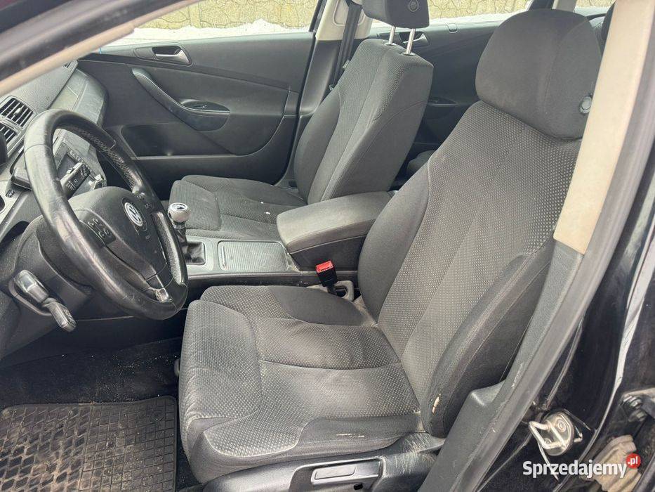 Volkswagen Passat B 6 19TDI 1KM Zgierz