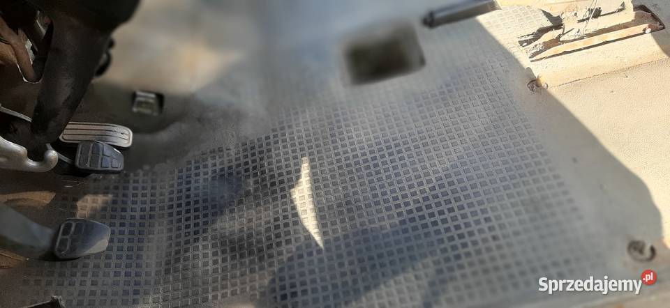 Wykładzina dywan vw t4 Motoryzacja wielkopolskie Świerkówki