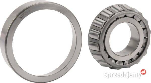 Łożysko stożkowe 45x100x2725 mm gopart 30309GP Kamionna