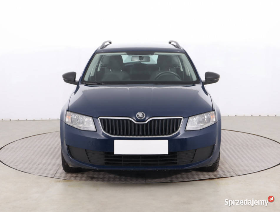 Skoda Octavia 16 TDI gniazdo USB