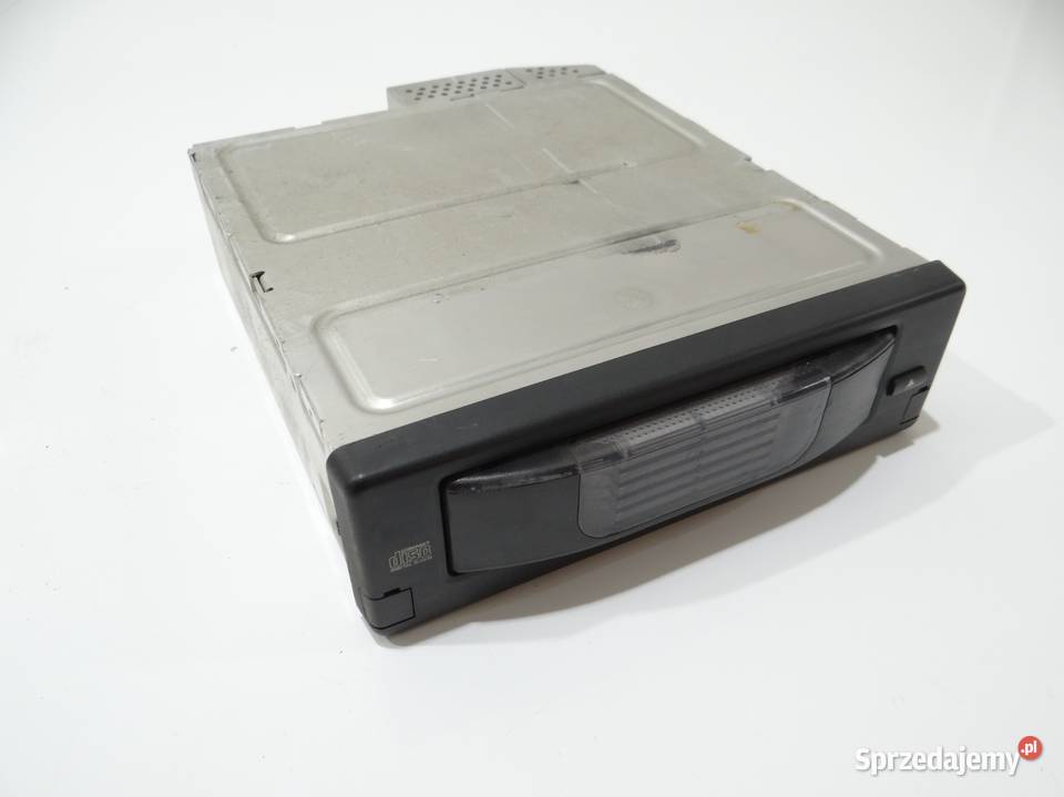 ZMIENIARKA PŁYT CD BMW E60 E61 6956939 4273367 Car audio Strzyżewice sprzedam