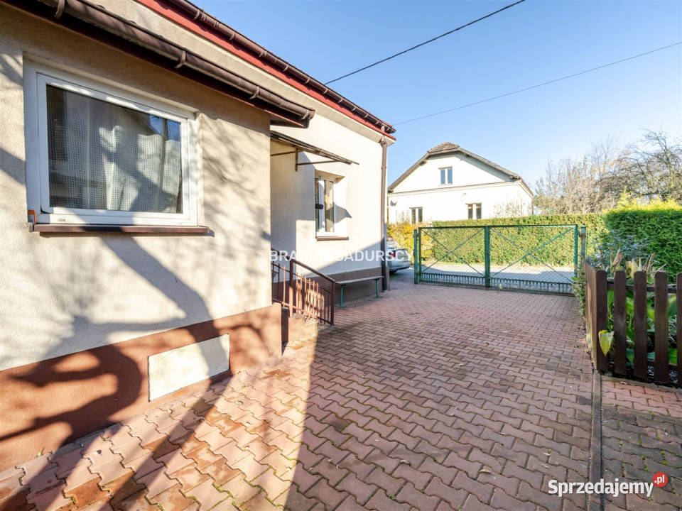 Ogłoszenie dom wolnostojący Kraków 100m2