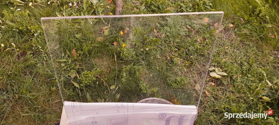 Płyta PLEXI 365 x 96 grubość 7mm 20 Oleśnica